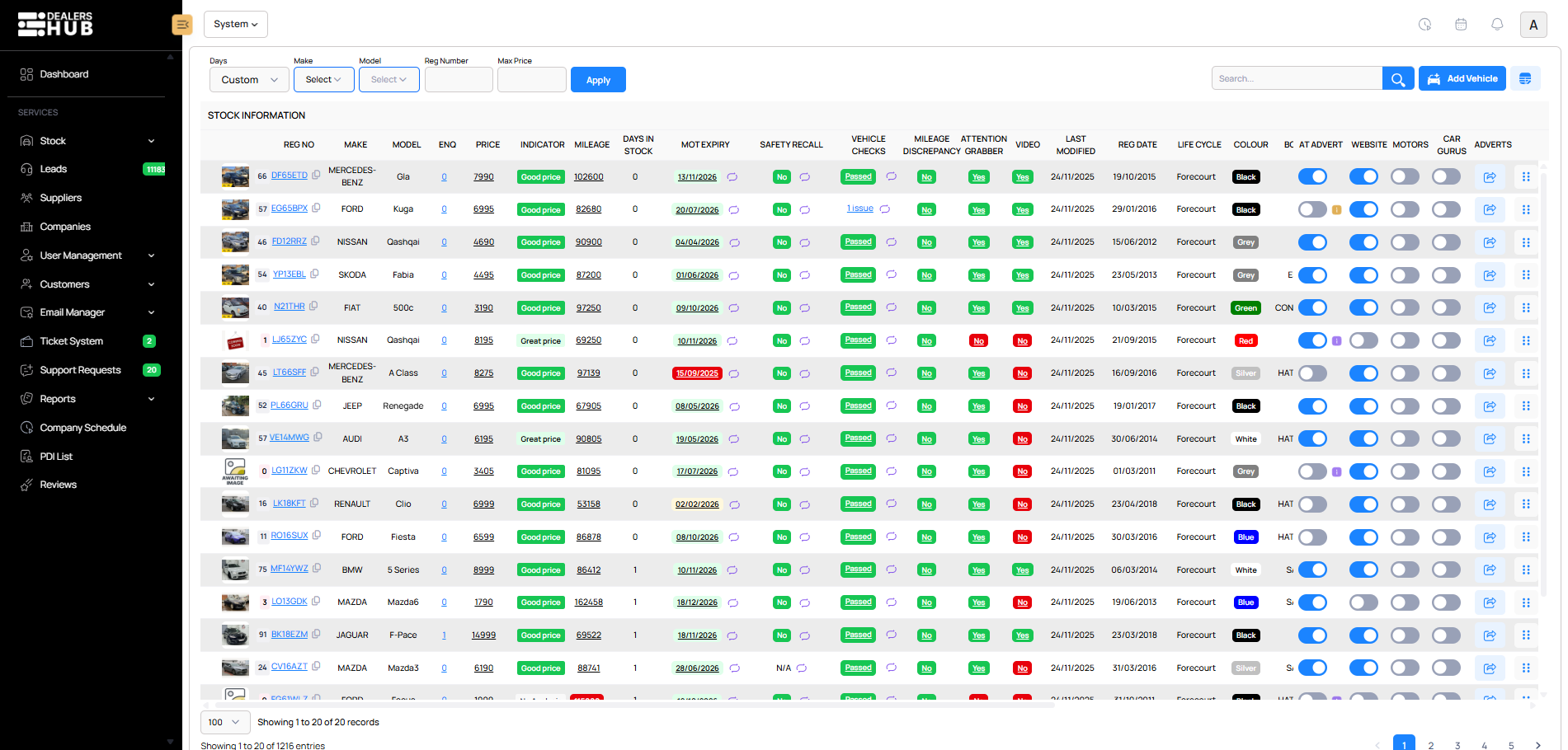 payments illustration dark